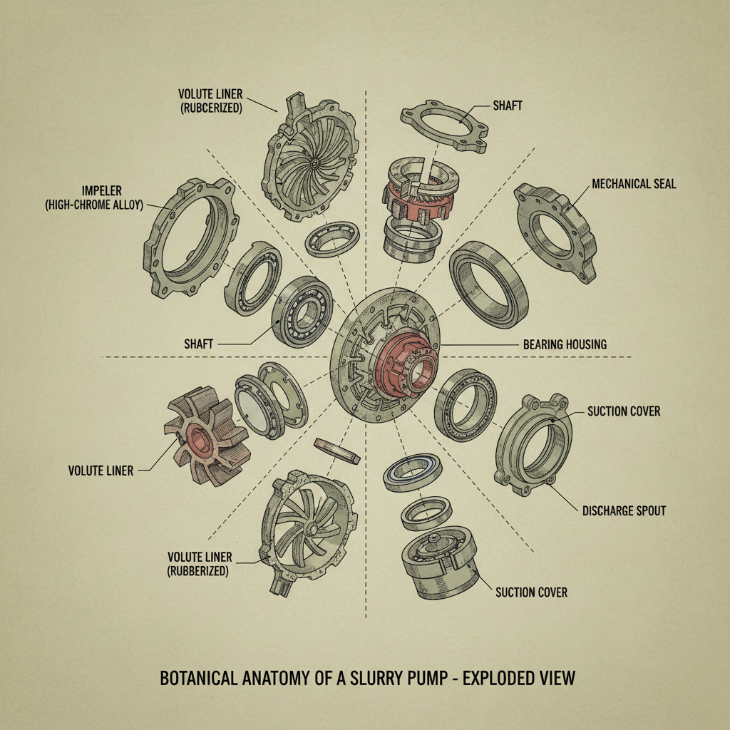 slurry pump manufacturers