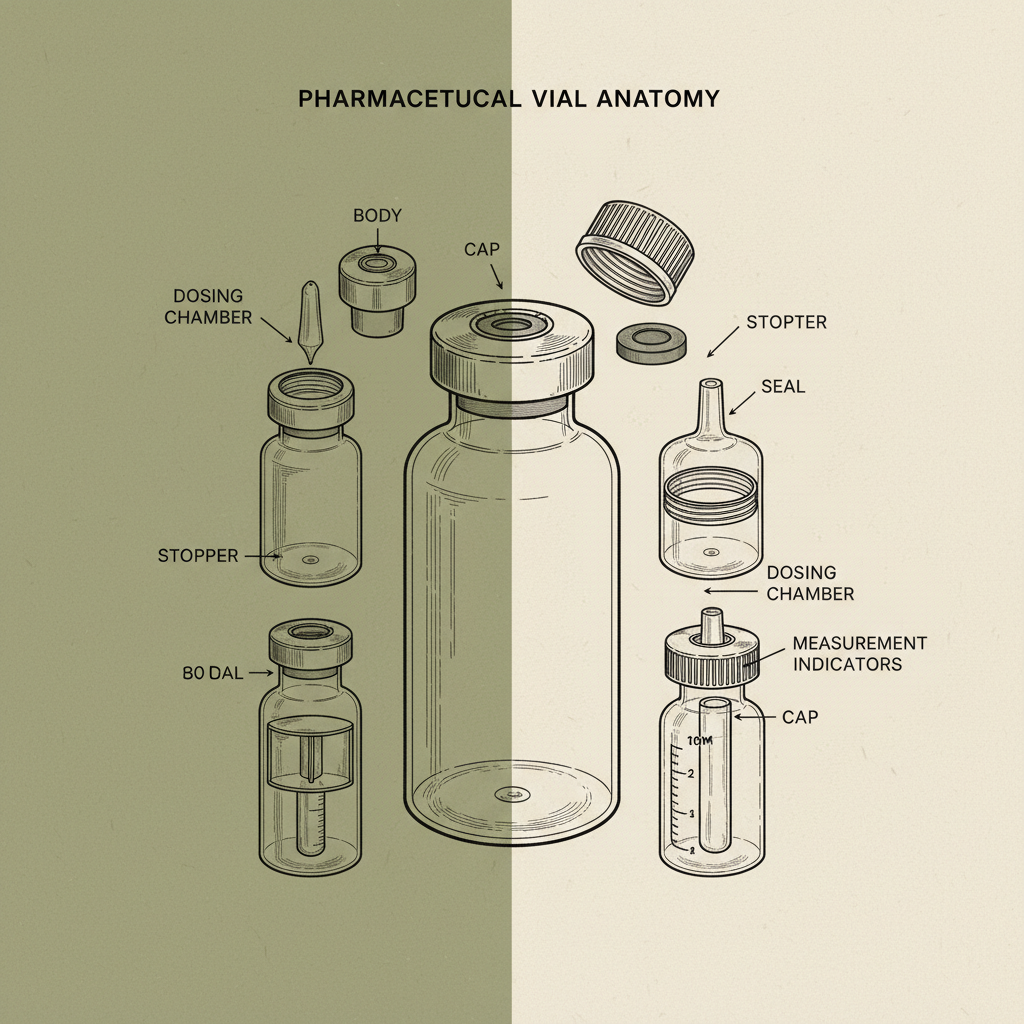 Optimizing Plastic Drug Vials for Performance and Reliability