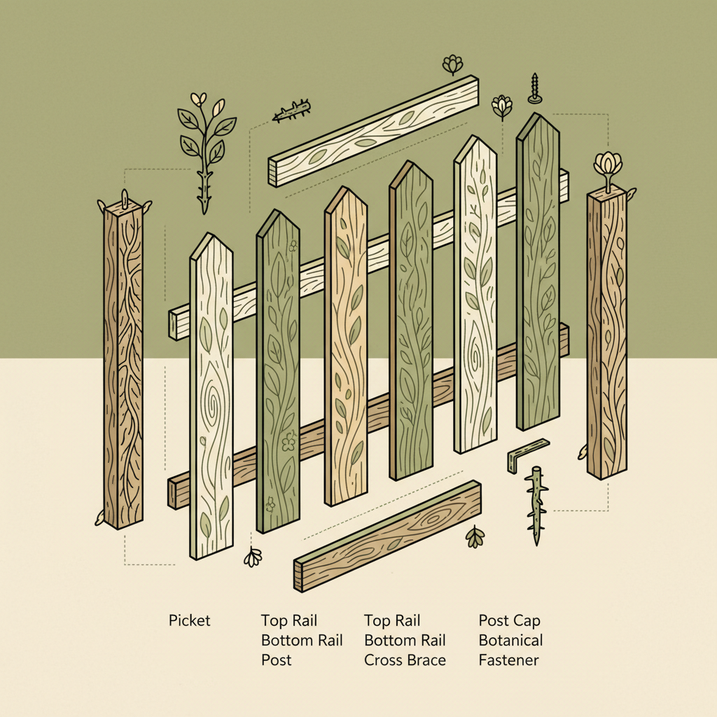Exploring Modern Demands for High Quality Fence Panels for Sale