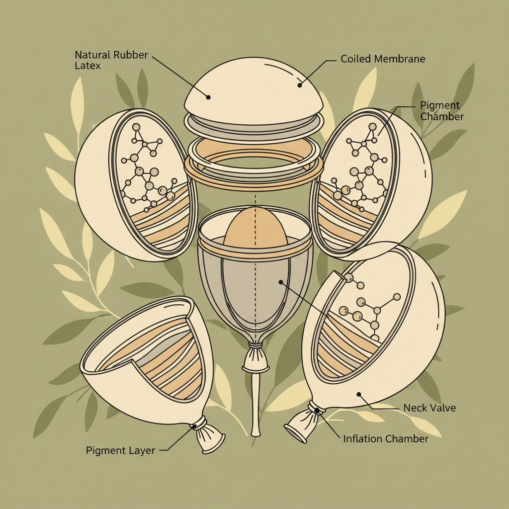 The Increasing Demand for High Quality Bulk Latex Balloons and Supplies