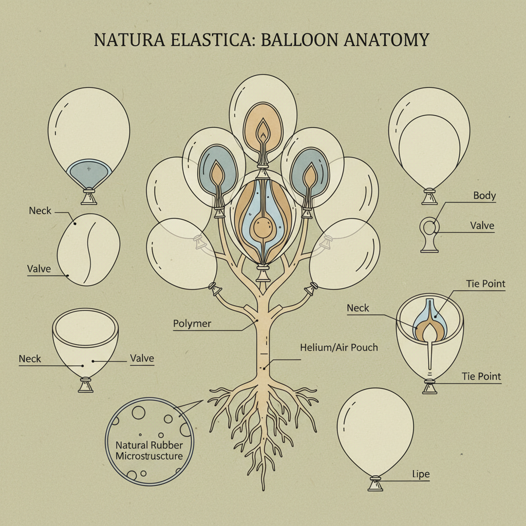 Exploring the Versatile Applications and Market for Latex Balloons for Sale