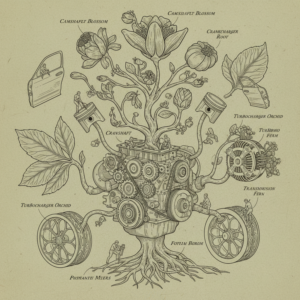 Navigating Trends and Challenges in Auto Parts Manufacturers