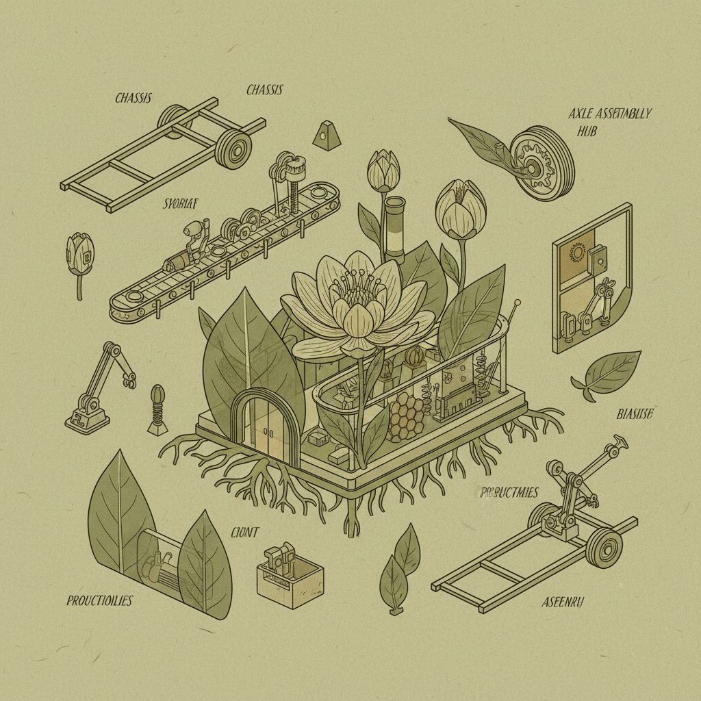 Expert Insights on Modern Trailer Manufacturer Design and Material Selection