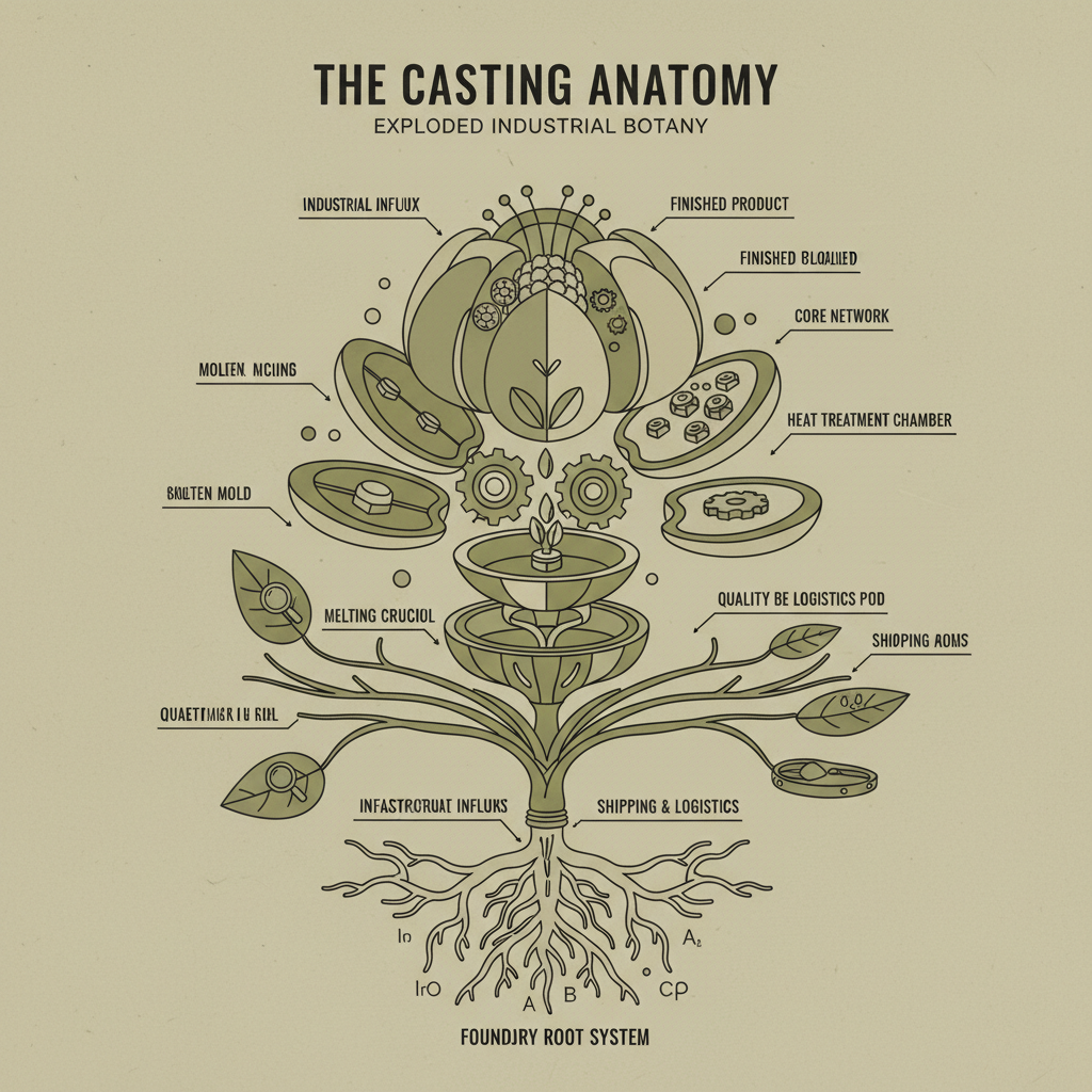 casting company