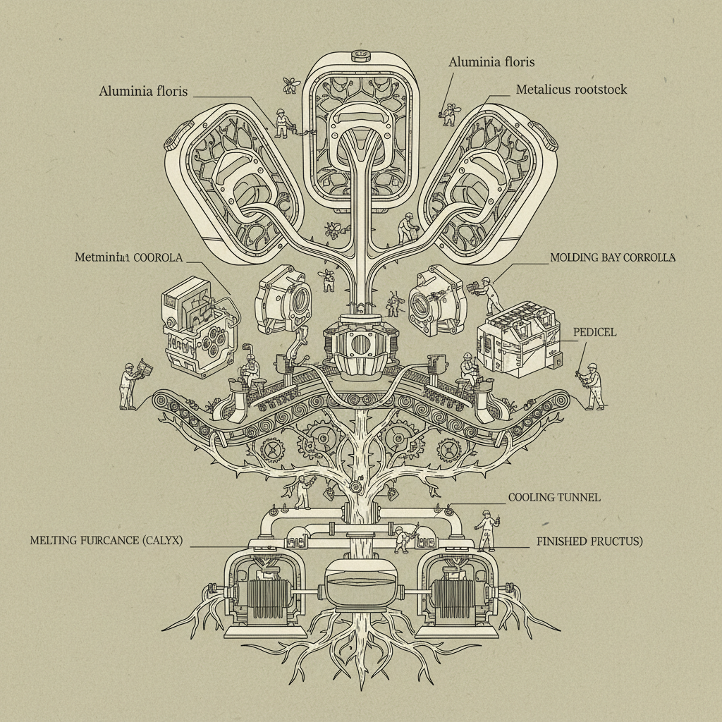Navigating the Landscape of Cast Aluminum Parts Manufacturers and Industry Trends