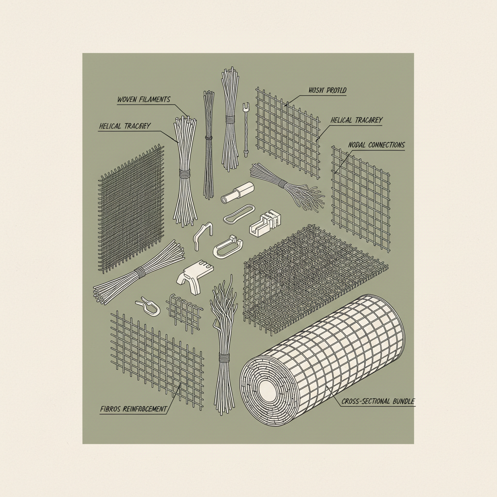 Understanding Wholesale Wire Mesh Applications and Material Considerations