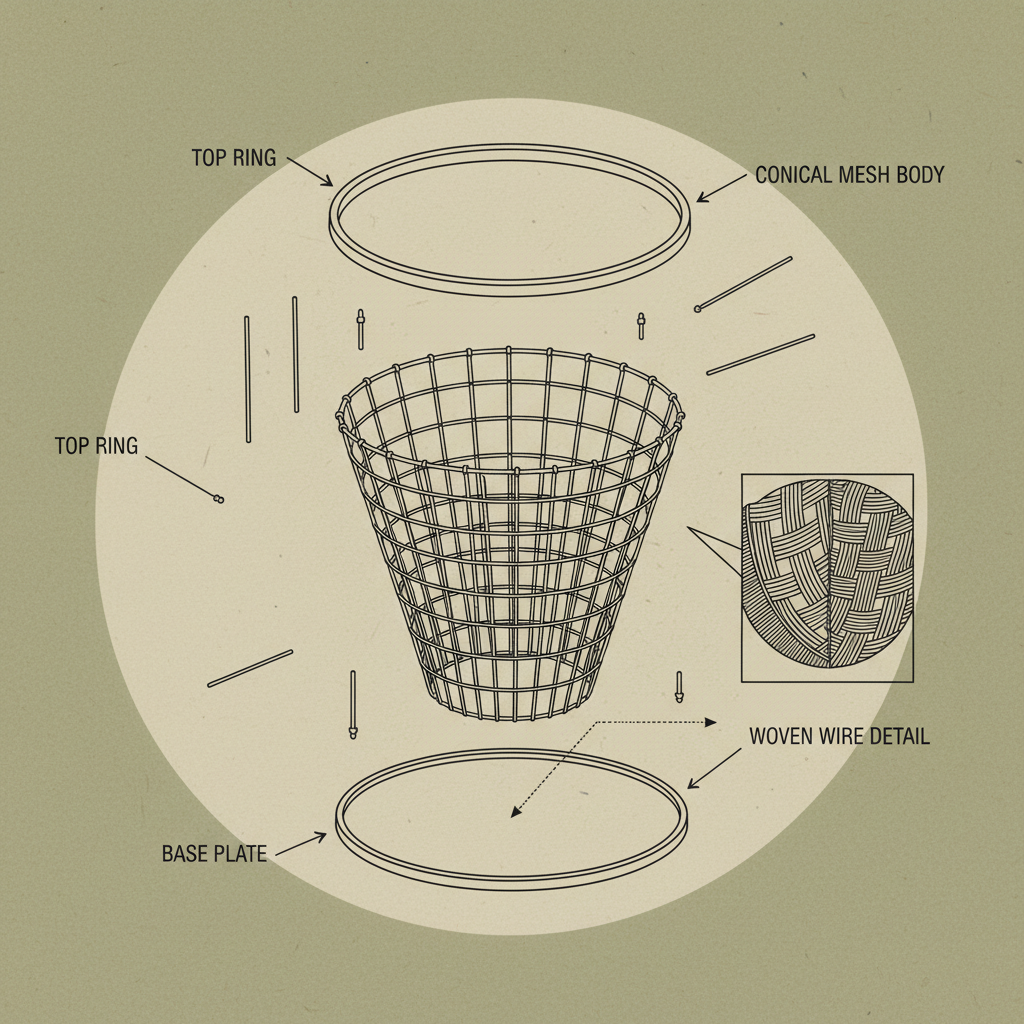 Understanding Wire Mesh Cost Factors and Practical Construction Applications