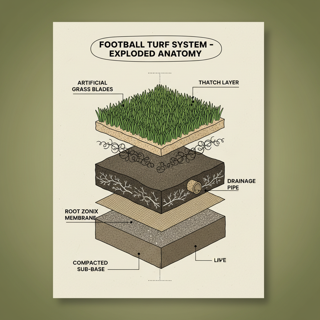 football turf suppliers
