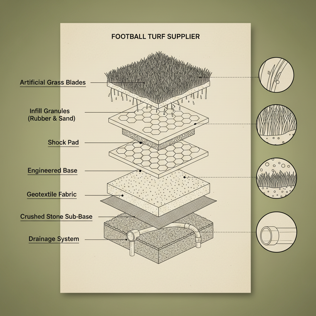 football turf suppliers