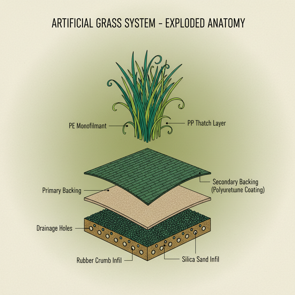 Navigating Industry Trends and Design Challenges at an Artificial Grass Company
