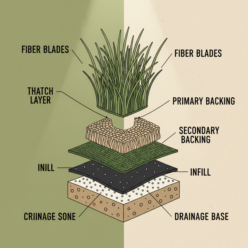 Discover Premium Artificial Grass for Sale and Transform Your Outdoor Space