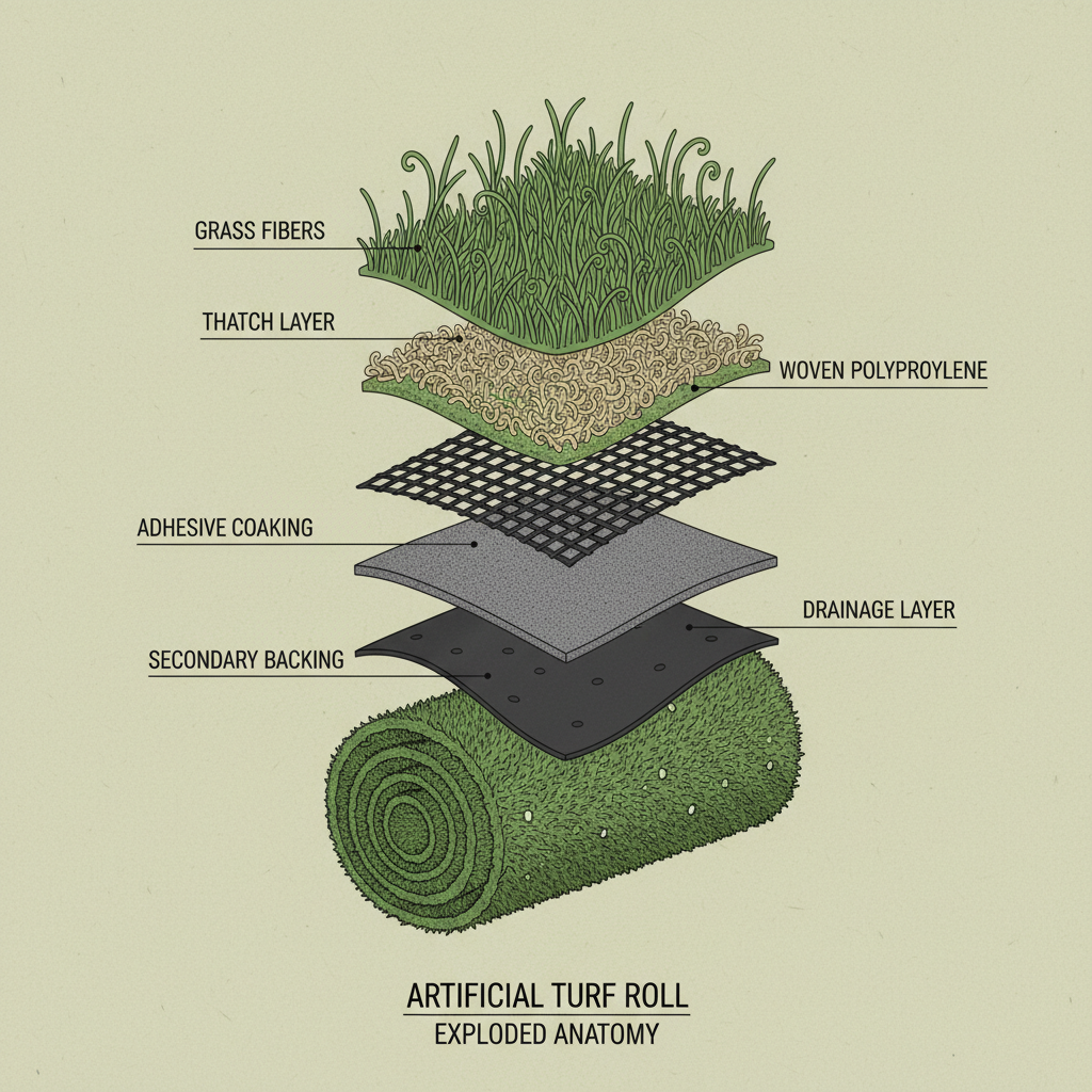 Explore Premium artificial turf rolls for sale Options and Installation Insights