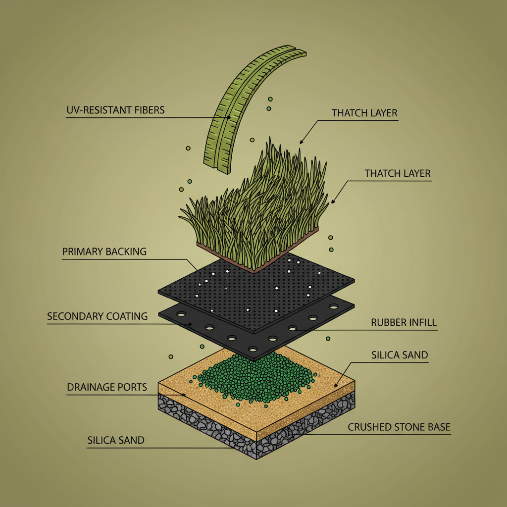 Discover Premium Artificial Grass for Sale and Transform Your Outdoor Space