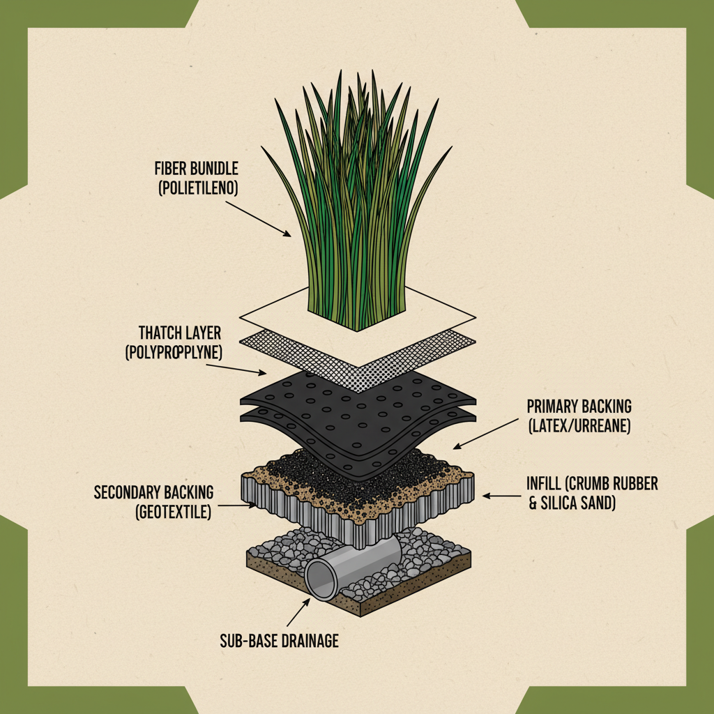Exploring the Growing Market for Artificial Turf for Sale and Installation