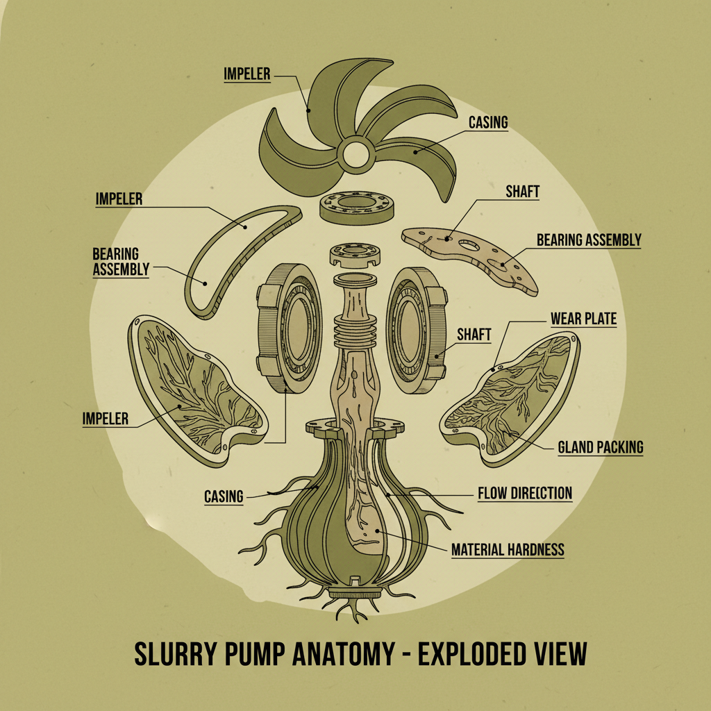 slurry pump suppliers