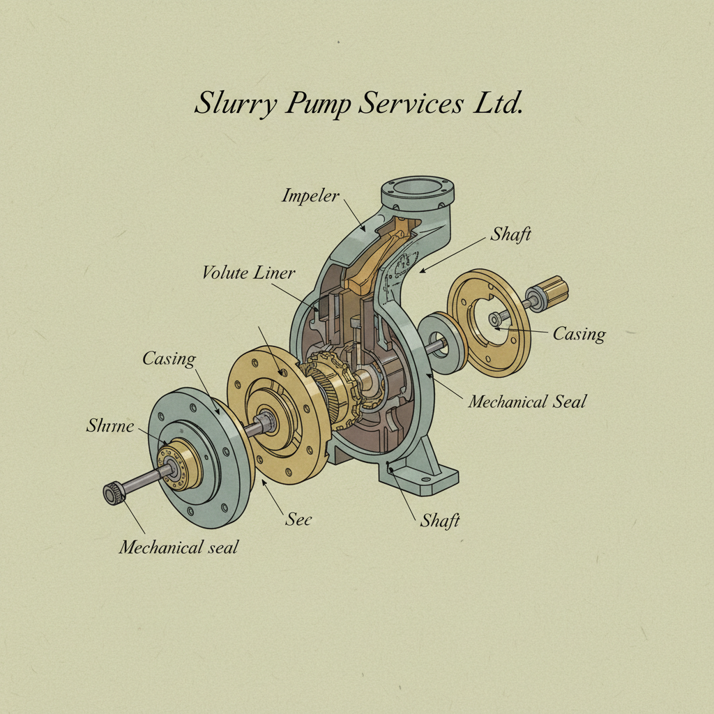 Navigating the Complex World of Slurry Pump Services Ltd and Modern Pumping Solutions