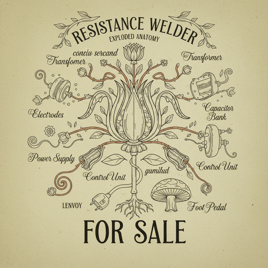 Find a Durable Resistance Welder for Sale for Reliable Welding Solutions