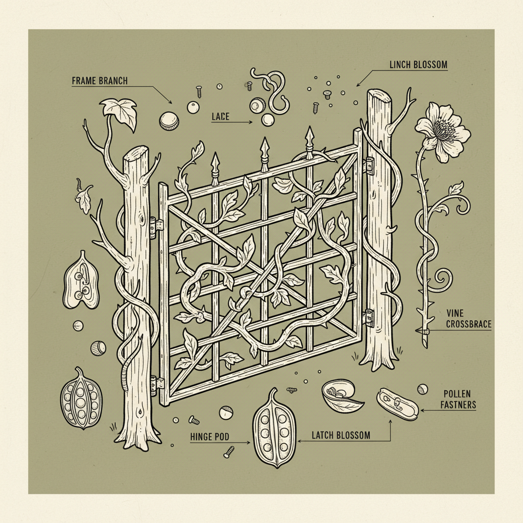 garden gate suppliers