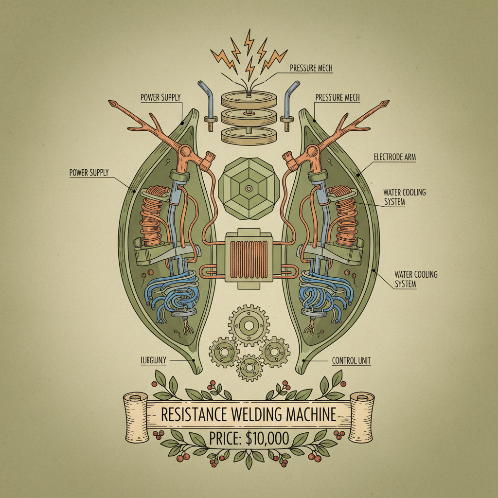 Finding the Right Resistance Welding Machine Price for Optimal Performance