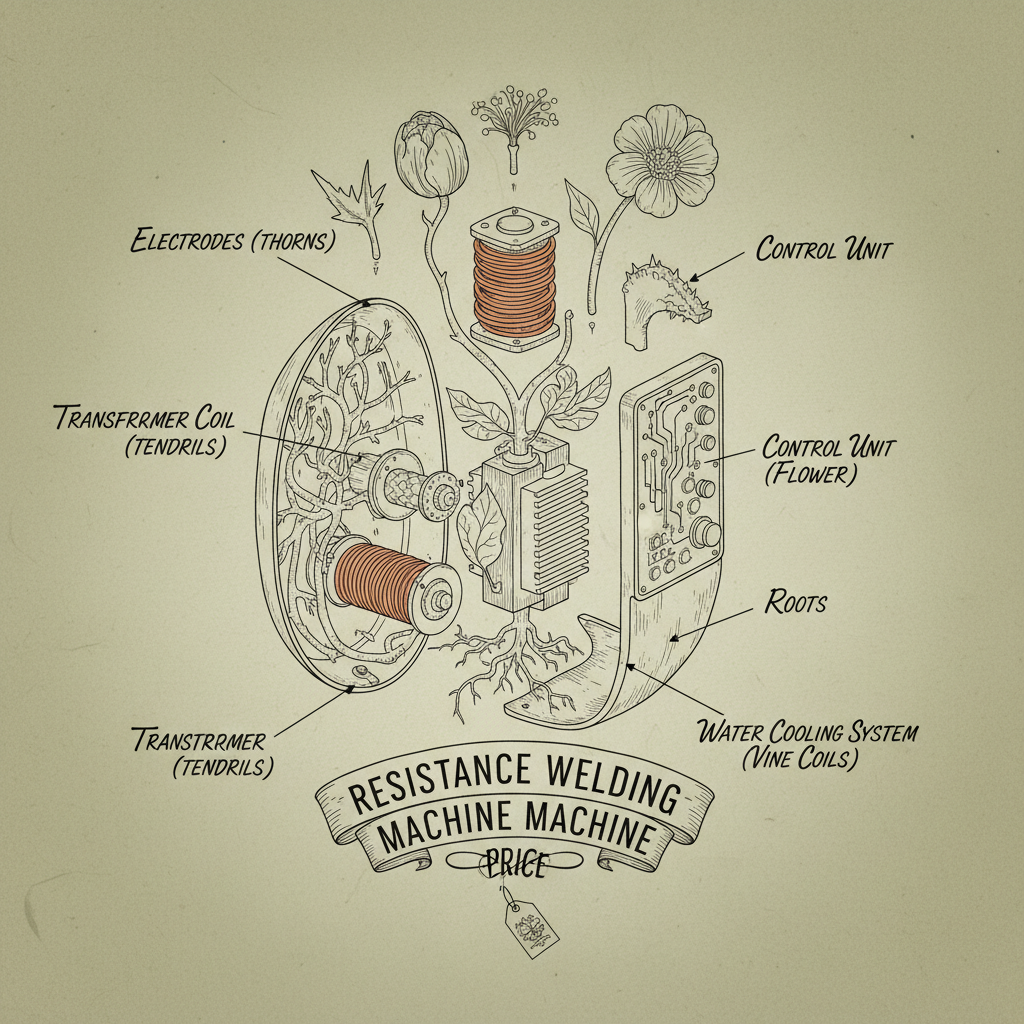 Finding the Right Resistance Welding Machine Price for Optimal Performance