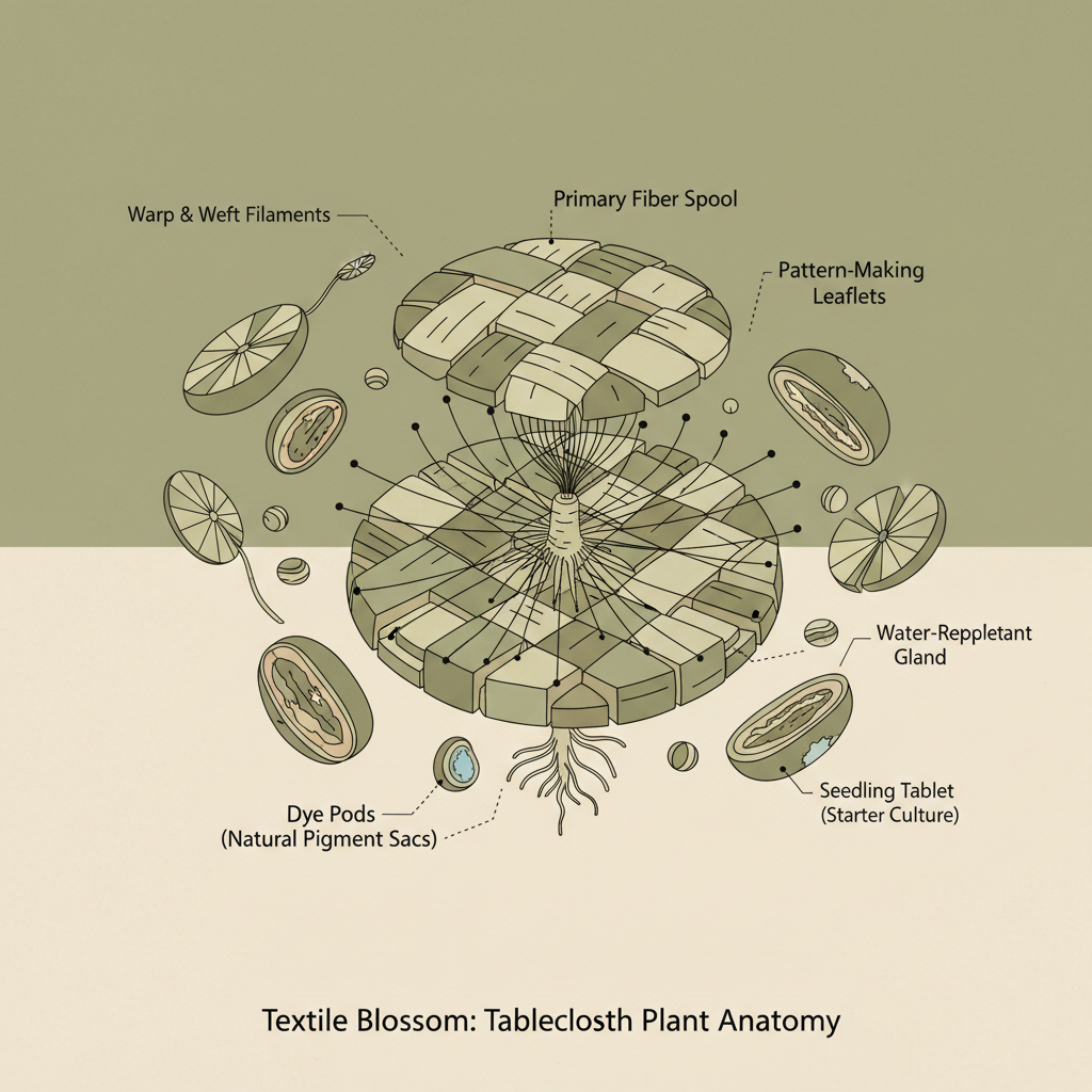 table cloth manufacturer