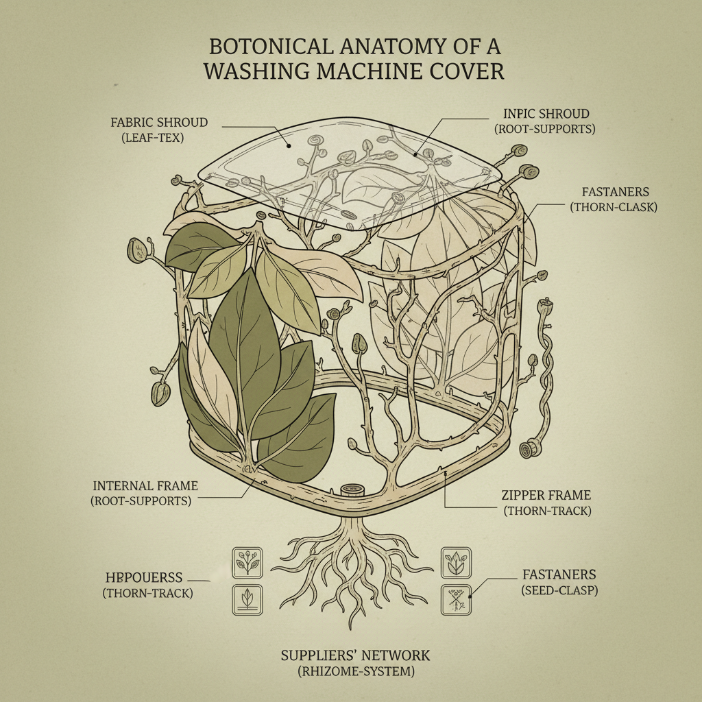 Navigating the Landscape of Washing Machine Cover Suppliers and Industry Trends