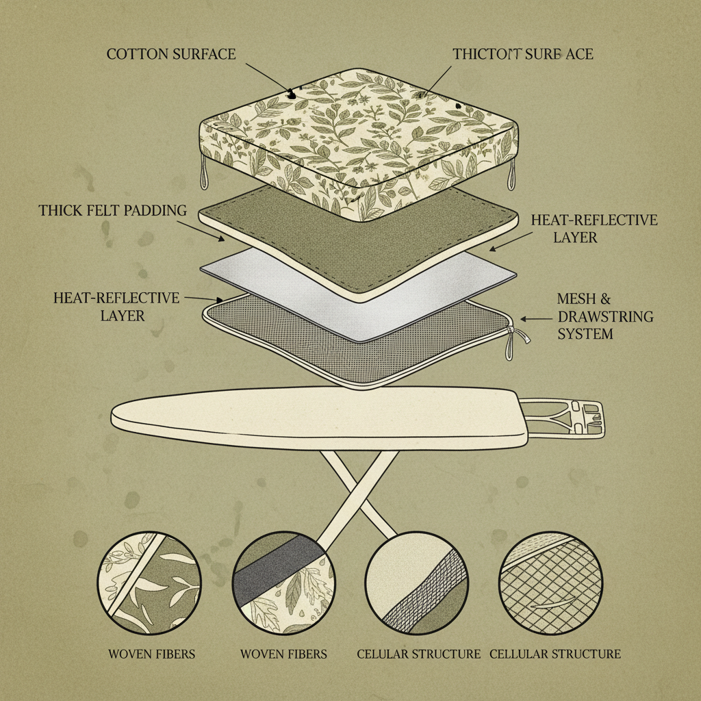 Discover Quality Ironing Board Covers for Sale and Enhance Your Ironing Experience