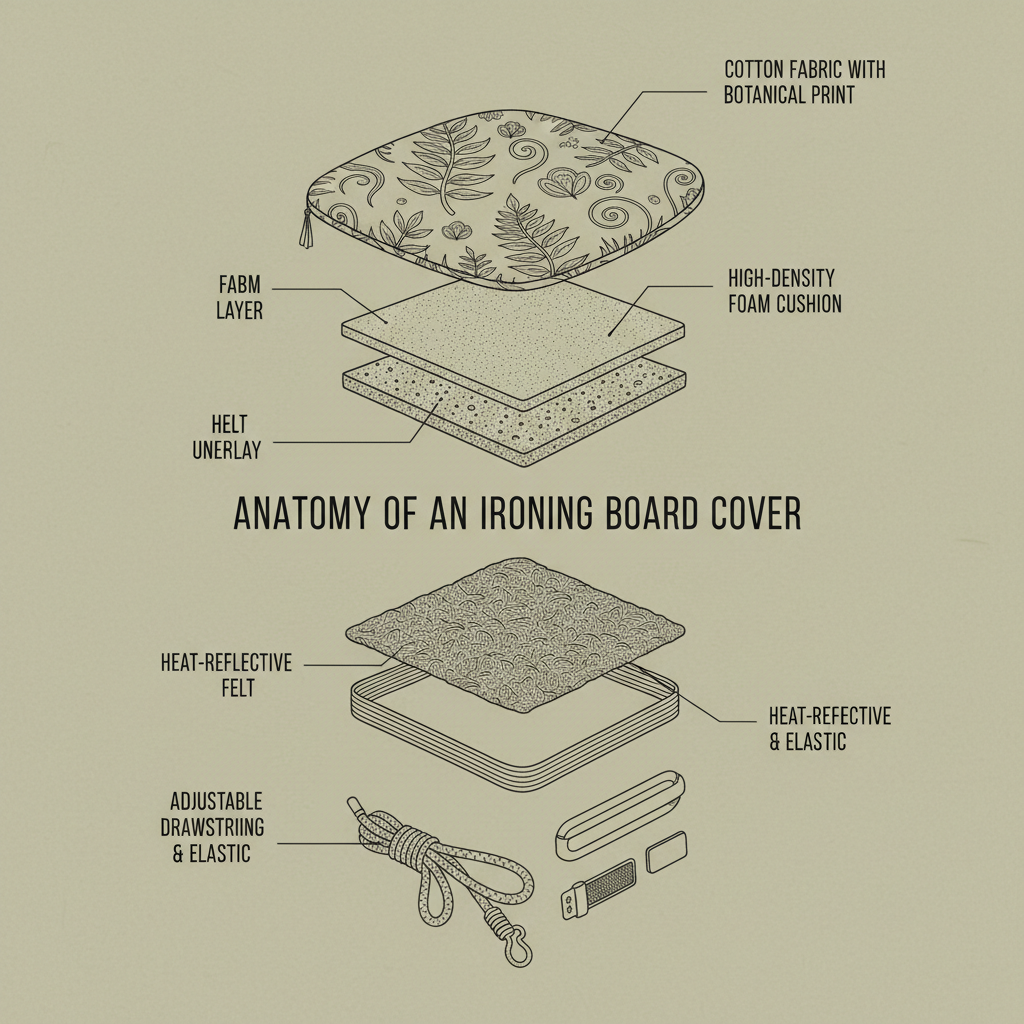 Discover Quality Ironing Board Covers for Sale and Enhance Your Ironing Experience