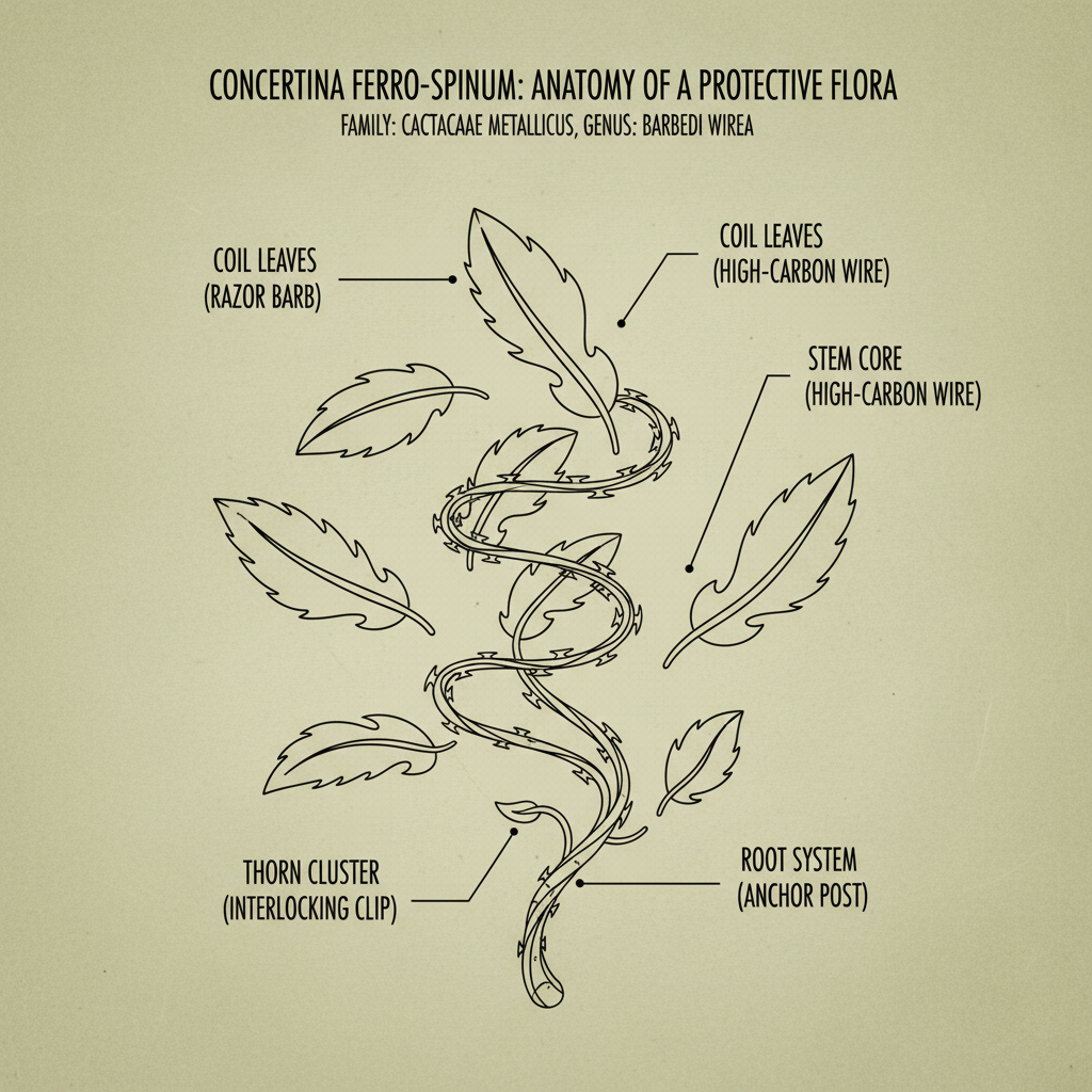 Navigating the Landscape of Concertina Wire Manufacturers and Perimeter Security