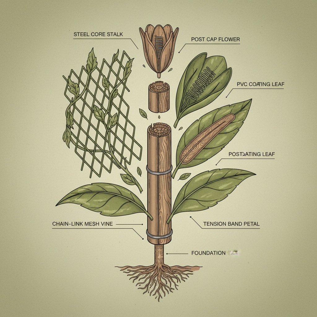 Finding the Right PVC Coated Fence Supplier for Durable Perimeter Security