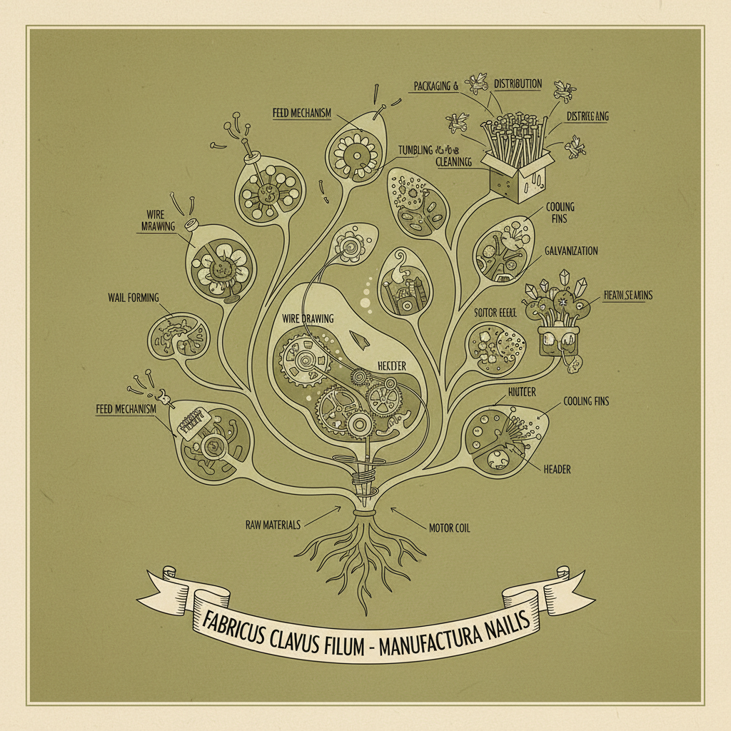 Understanding Modern Trends in Wire Nail Manufacturers and Quality Control