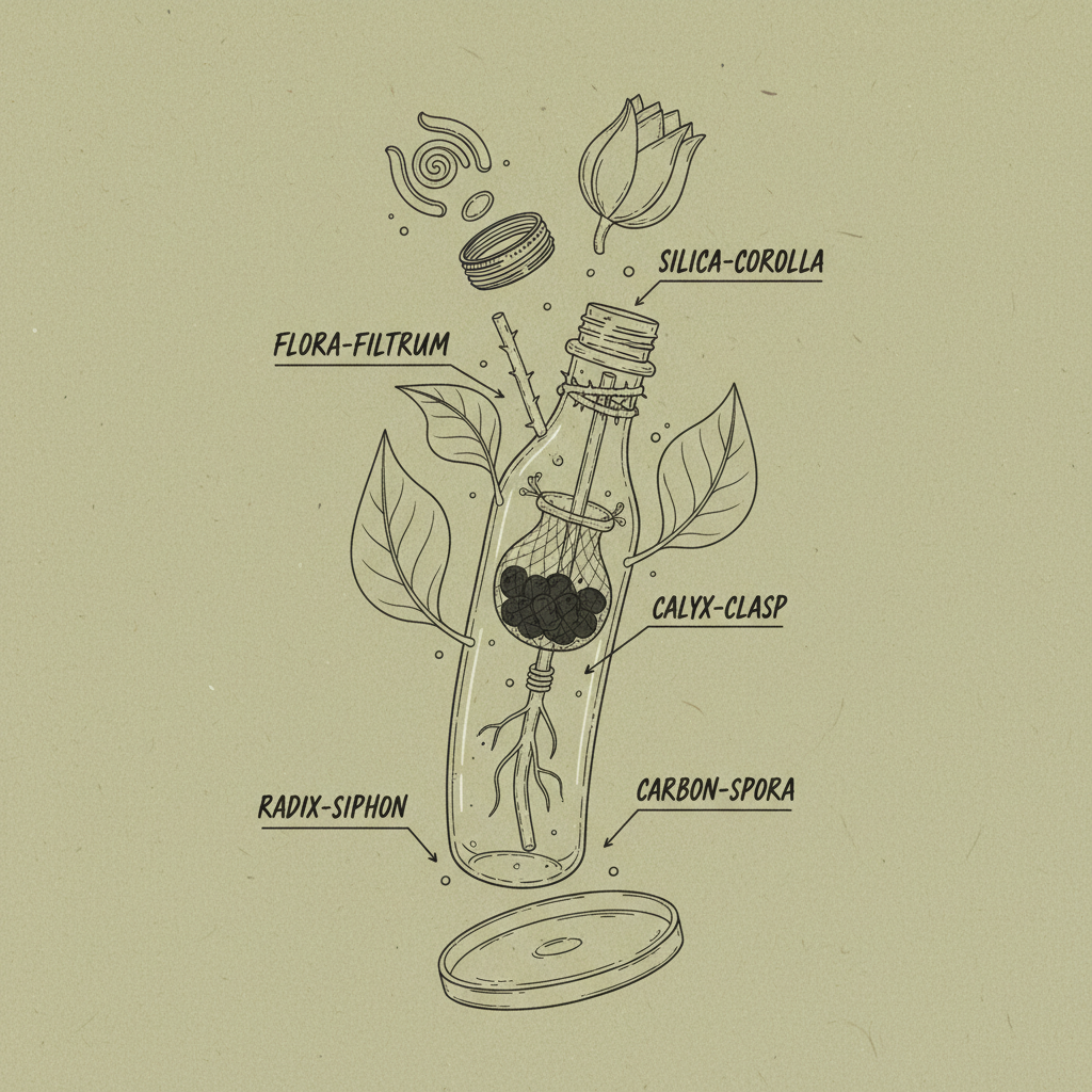 glass water bottle manufacturer