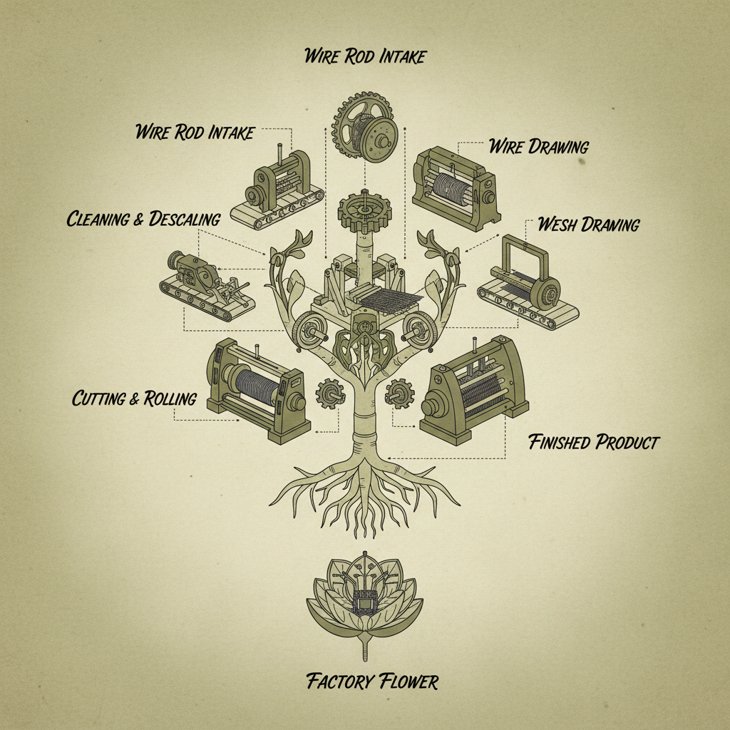 Expert Insights from a Leading Iron Wire Mesh Factory