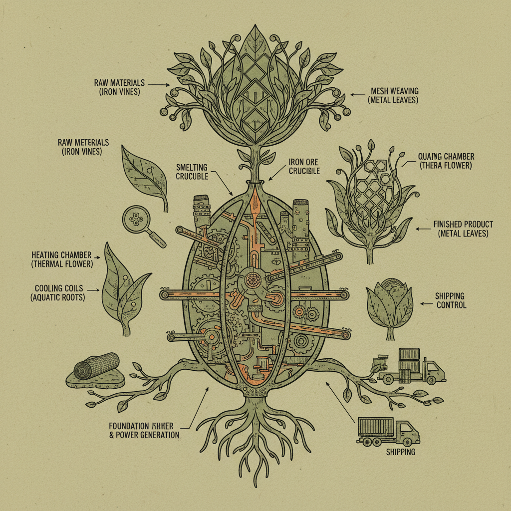 Expert Insights from a Leading Iron Wire Mesh Factory