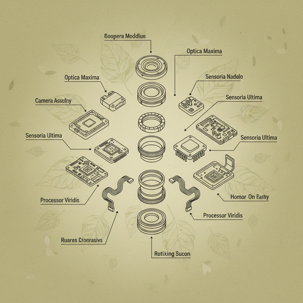 camera module manufacturer