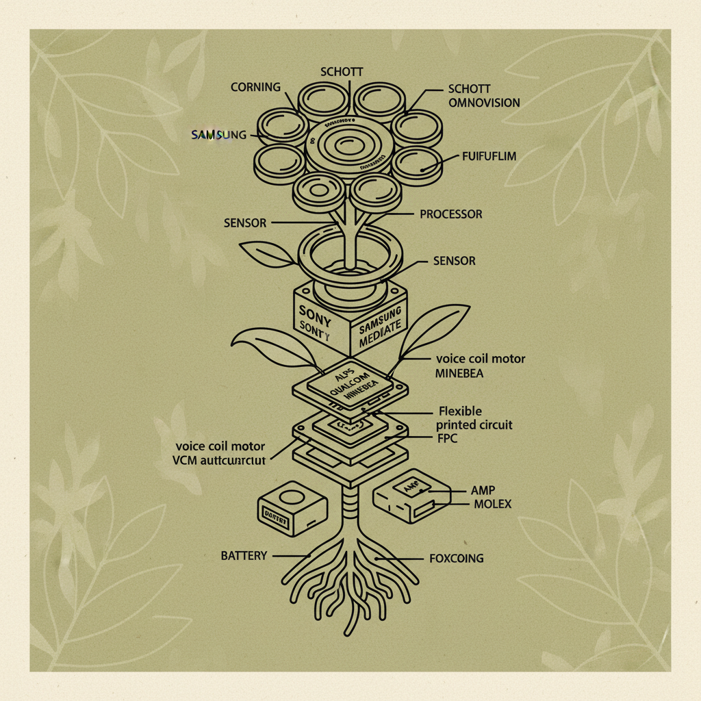 Navigating the Complex World of Camera Module Suppliers and Quality Control