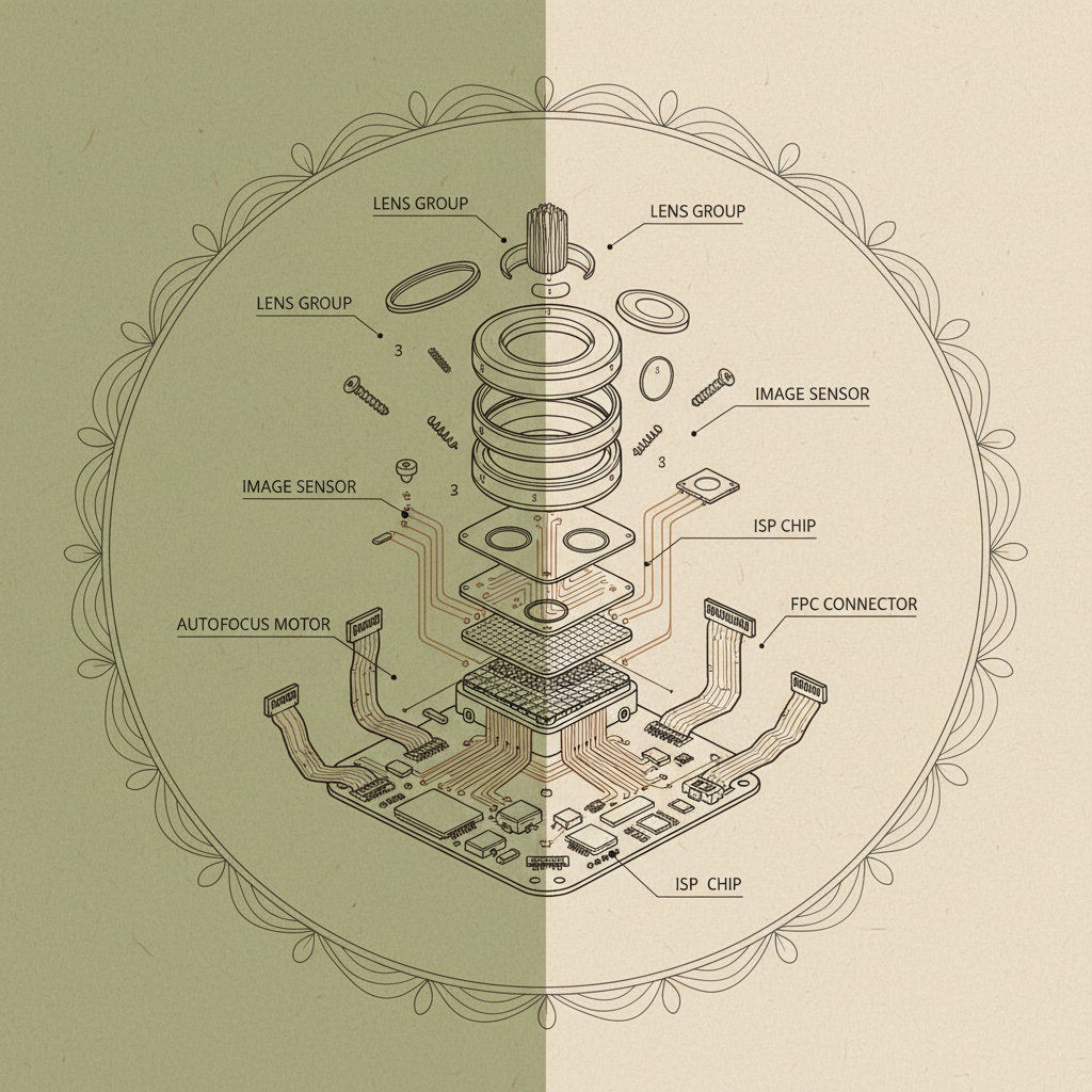 camera module manufacturer