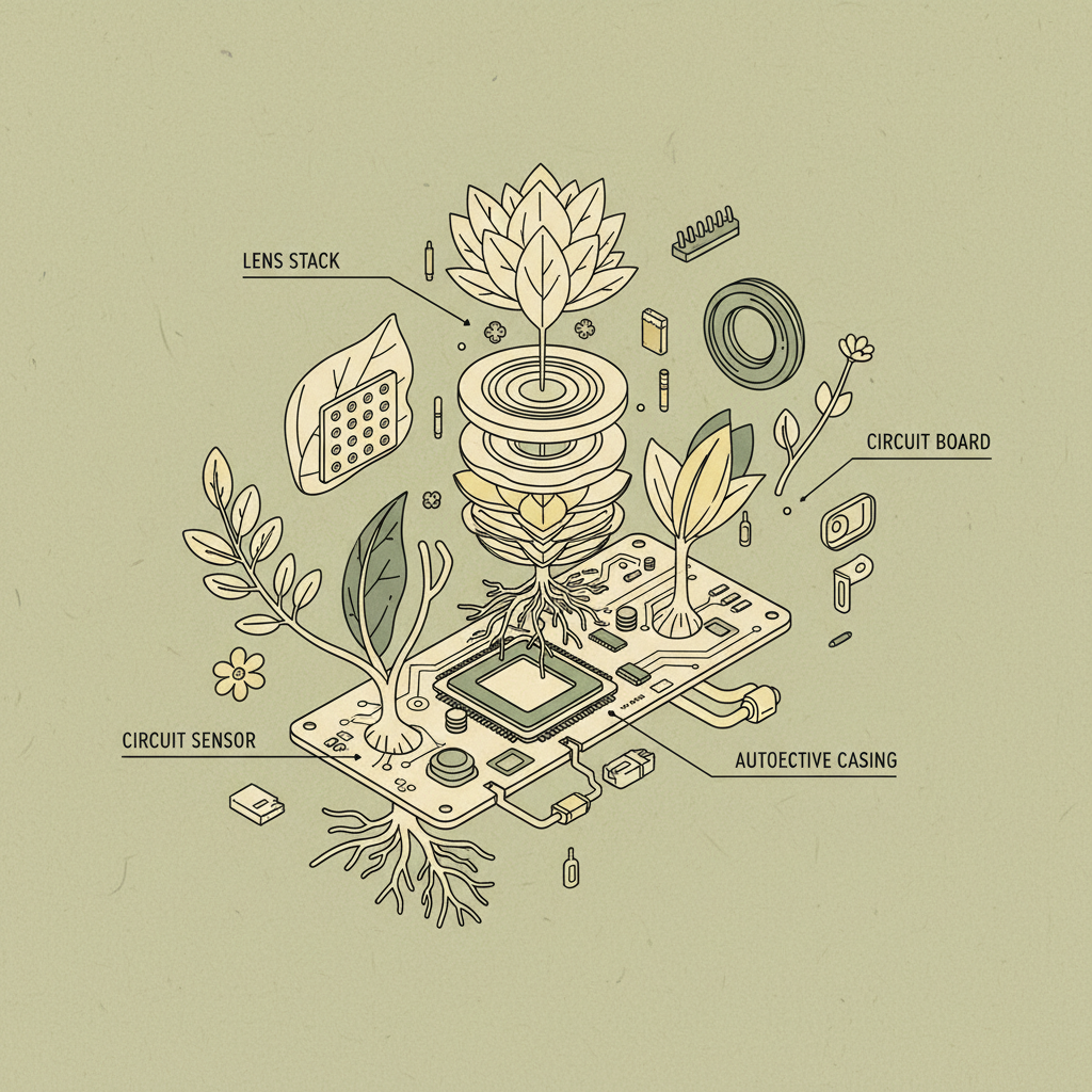 Navigating the Complex World of Camera Module Suppliers and Quality Control
