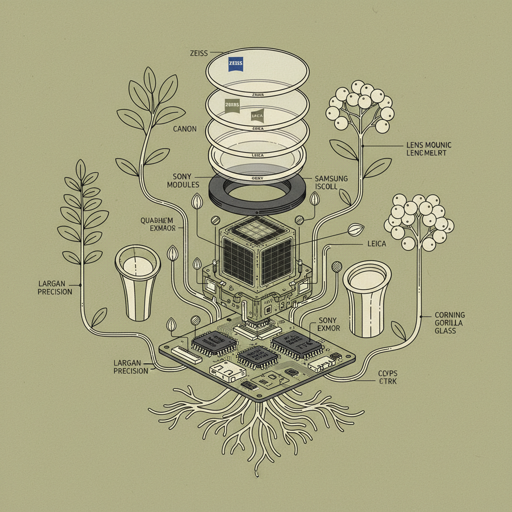 Navigating the Landscape of Camera Module Manufacturers and Their Critical Parameters
