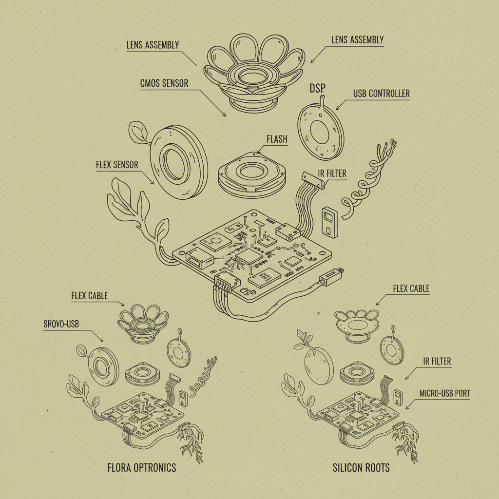 Navigating the Landscape of USB Camera Module Suppliers and Industrial Vision