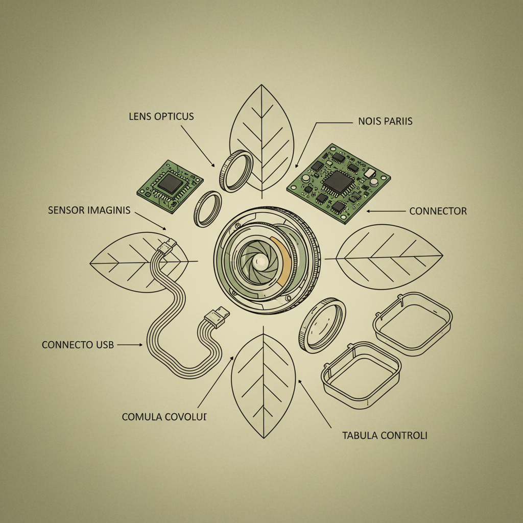 Navigating the Landscape of USB Camera Module Suppliers and Industrial Vision
