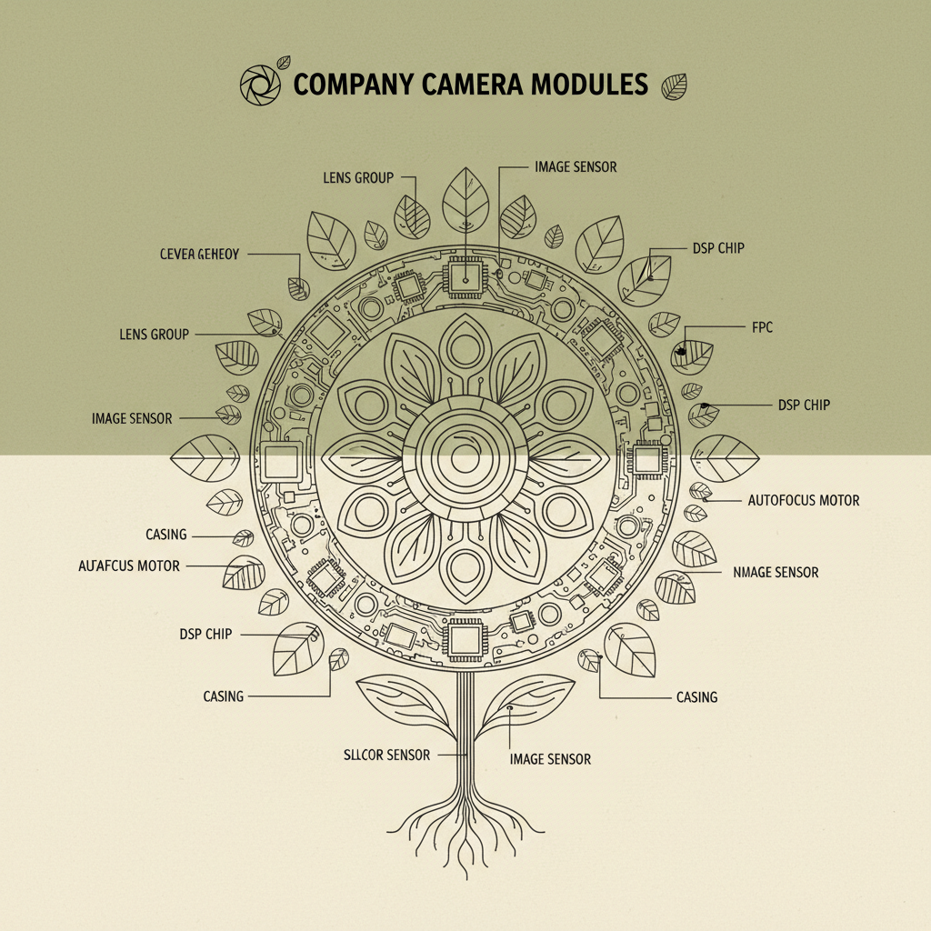 Navigating Trends and Challenges in the Camera Module Company Industry