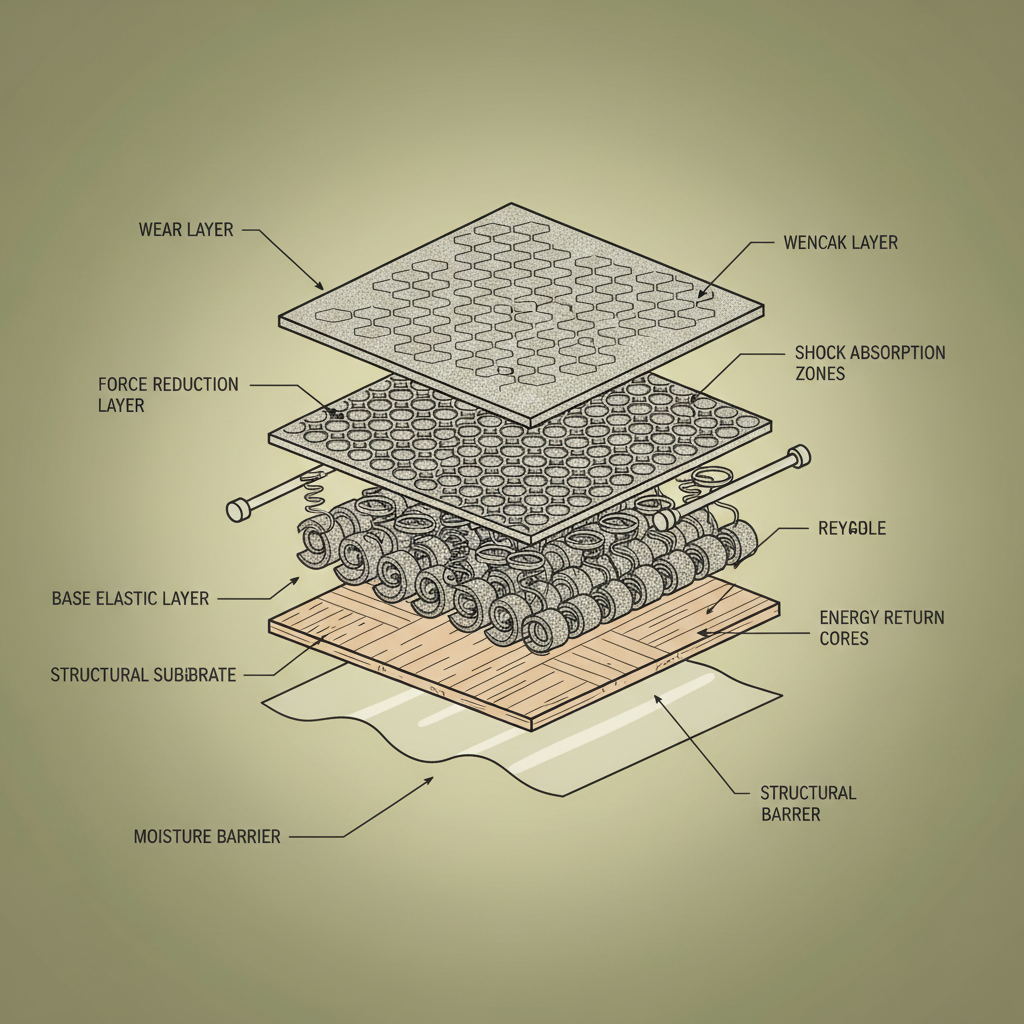 sports flooring manufacturers