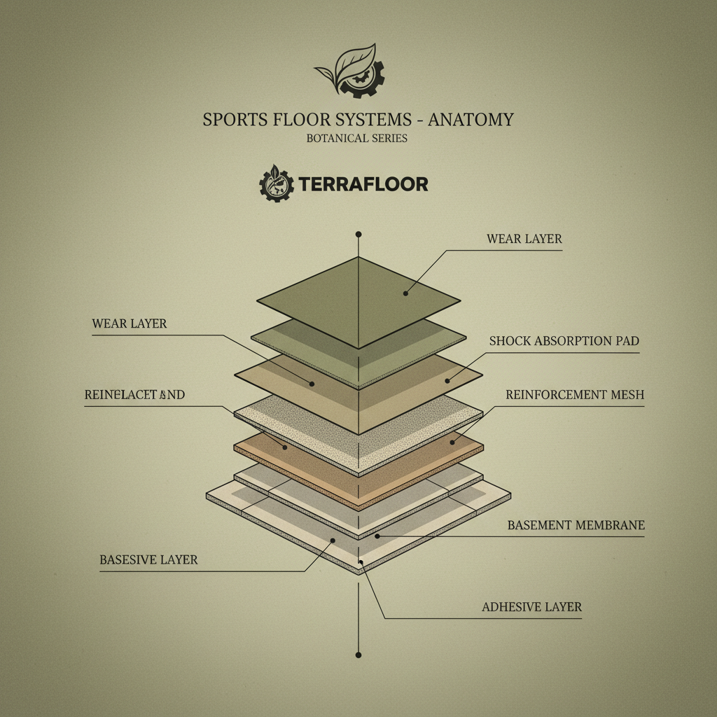 Navigating the Modern Sports Flooring Landscape with a Reputable Manufacturer