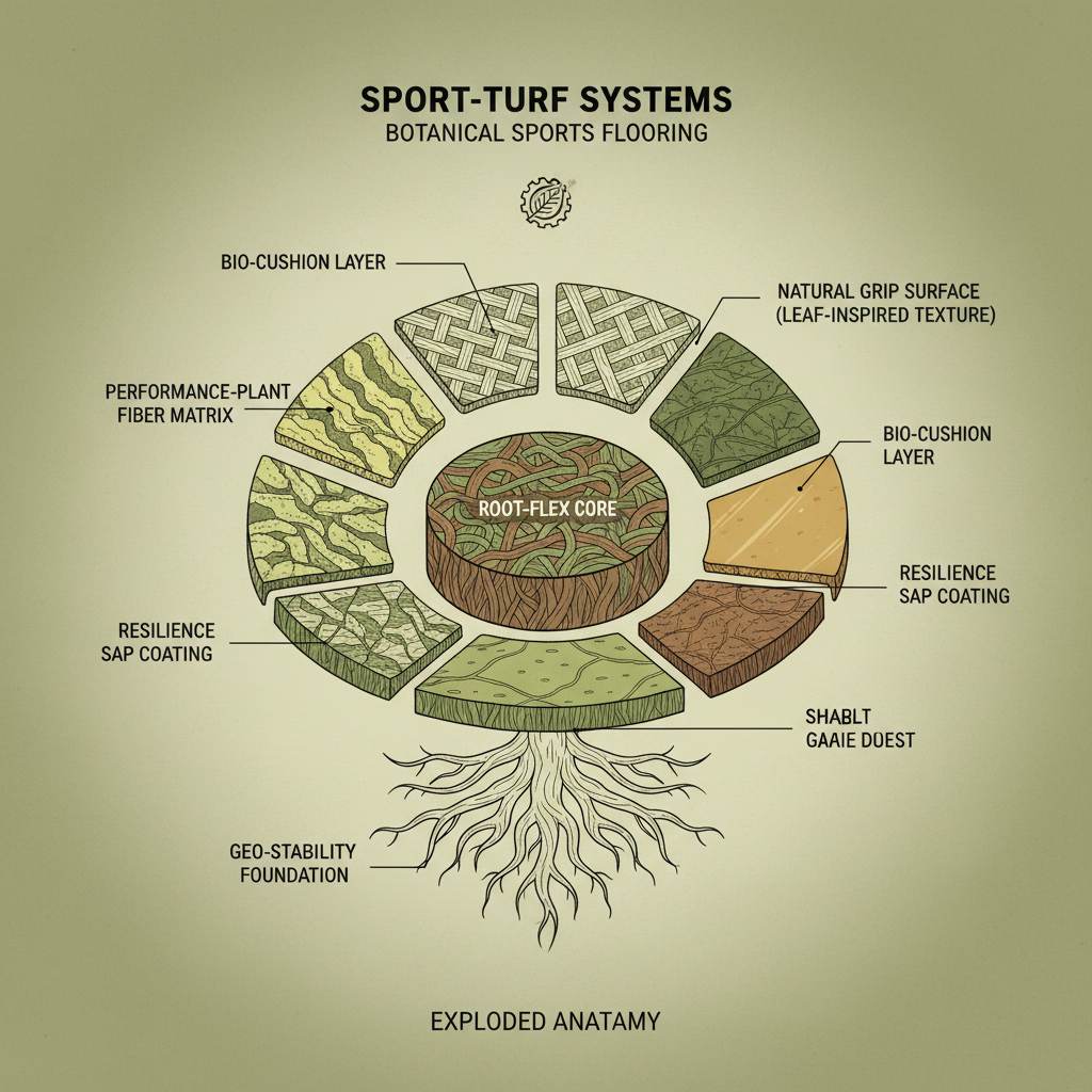 Navigating the Modern Sports Flooring Landscape with a Reputable Manufacturer