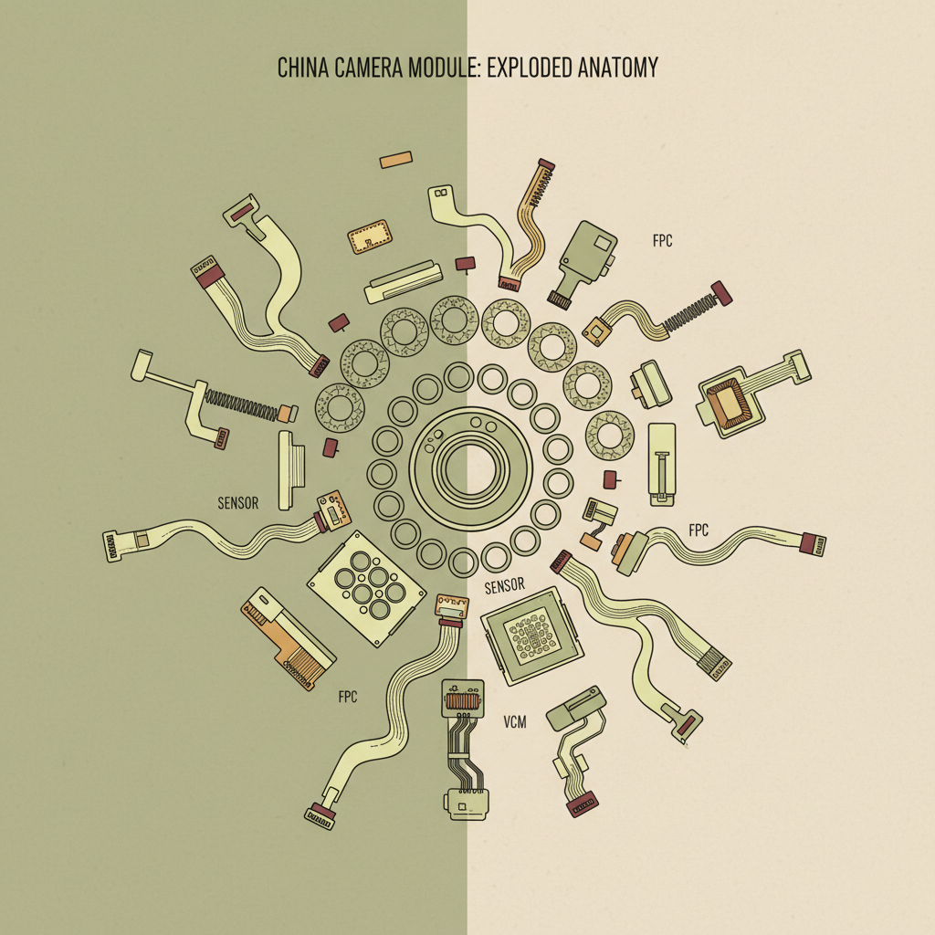 Reliability and Durability in Modern China Camera Module Design