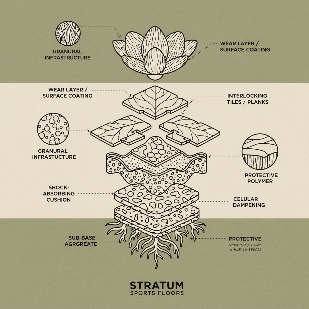 Navigating the Complex World of Sports Flooring with a Leading Sports Flooring Company