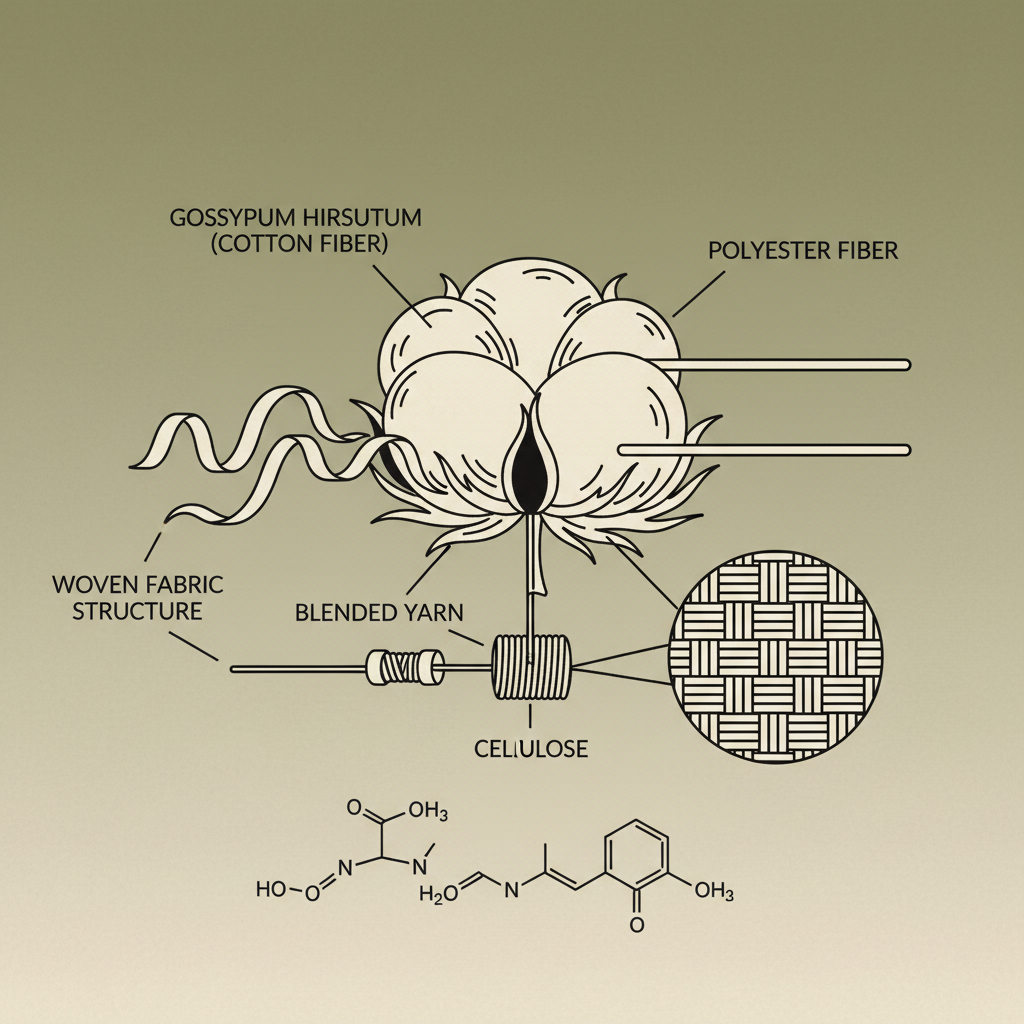 Quality Poly Cotton Fabric for Sale Delivering Reliability and Performance