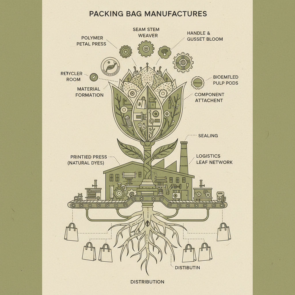 packing bag manufacturers