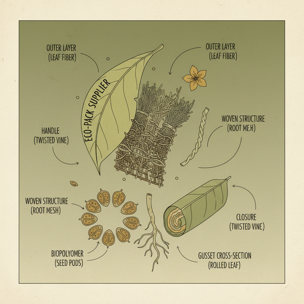 Reliable Packaging Bag Supplier for Industrial and Construction Needs